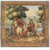 Gobelín  -  LES SONNEURS DU ROI